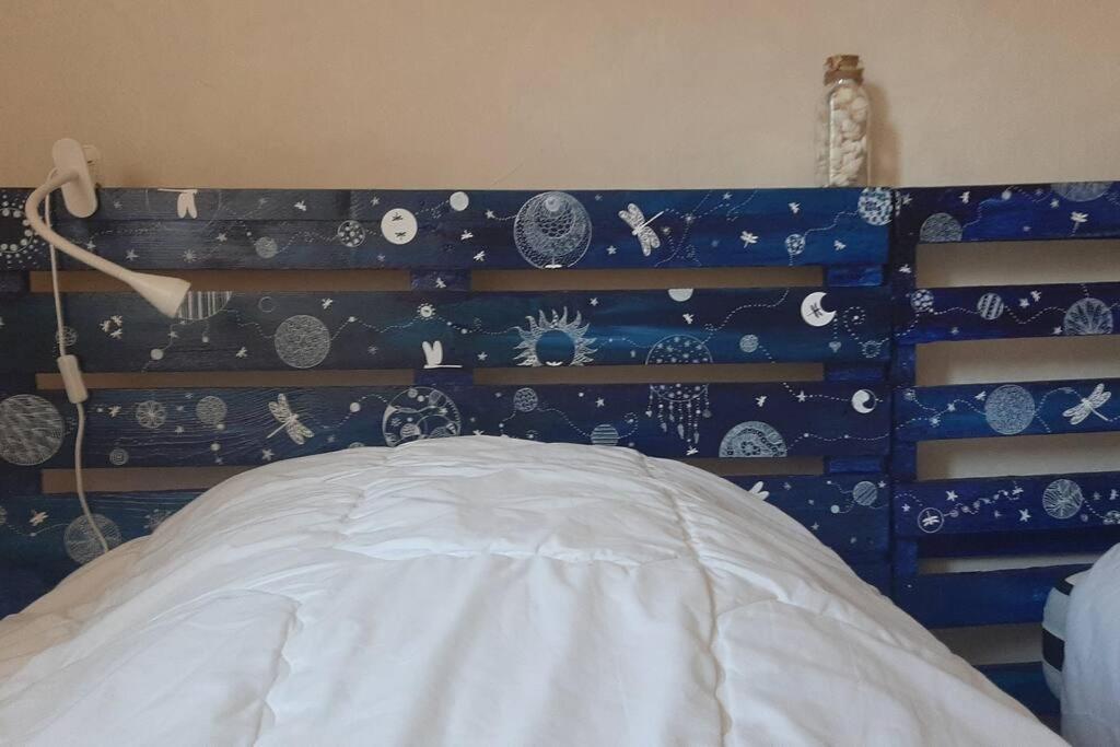 La Maison Bleue De Doudou - Coeur De Village Castéra-Verduzan Exteriör bild